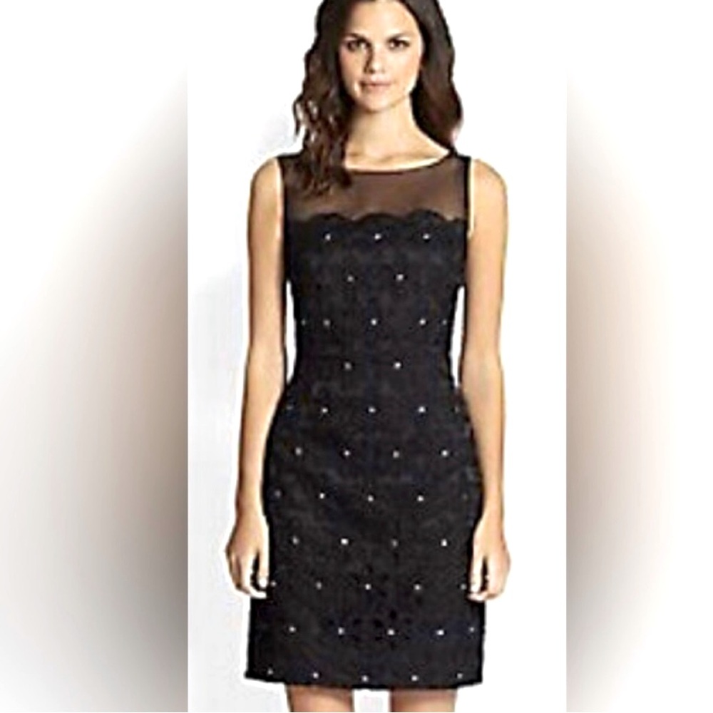 Lilly Pulitzer Women’s Black Spring Fulton Dress w/Tags